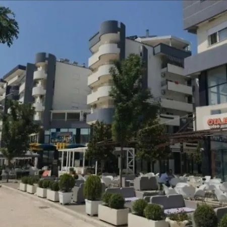 Seaside Beautiful Apartament *