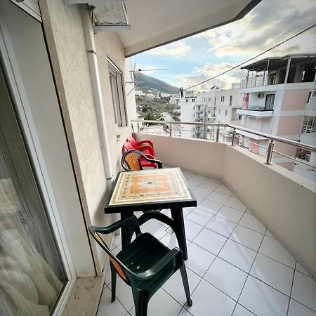 Apartament Seaside Beautiful Wlora