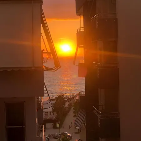 Seaside Beautiful 아파트 Vlorë