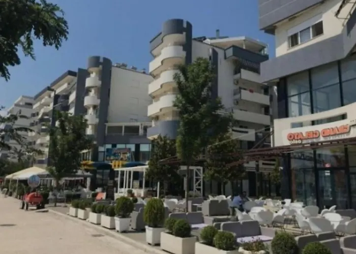 Seaside Beautiful 아파트 *