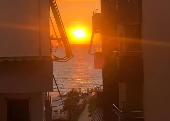 Seaside Beautiful Apartmán Vlorë