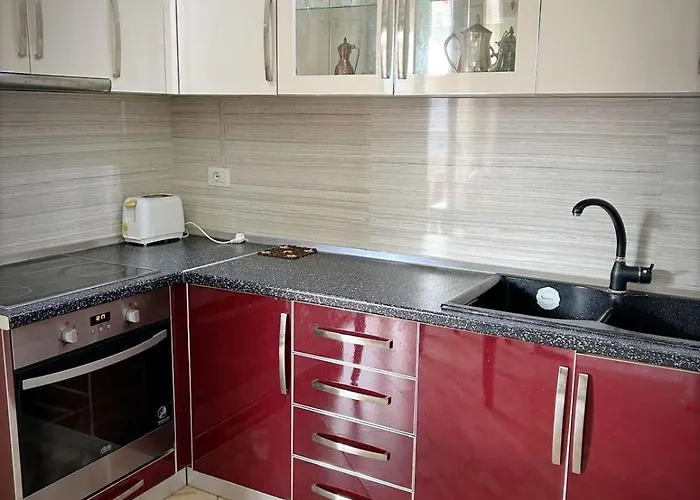 Seaside Beautiful 아파트 *